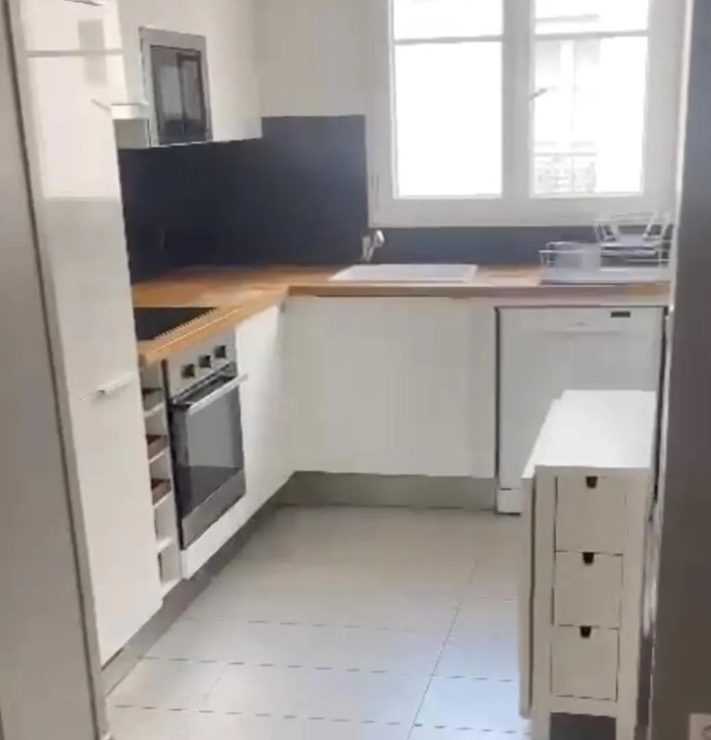 Flexliving - Room - Voltaire Paříž Francie