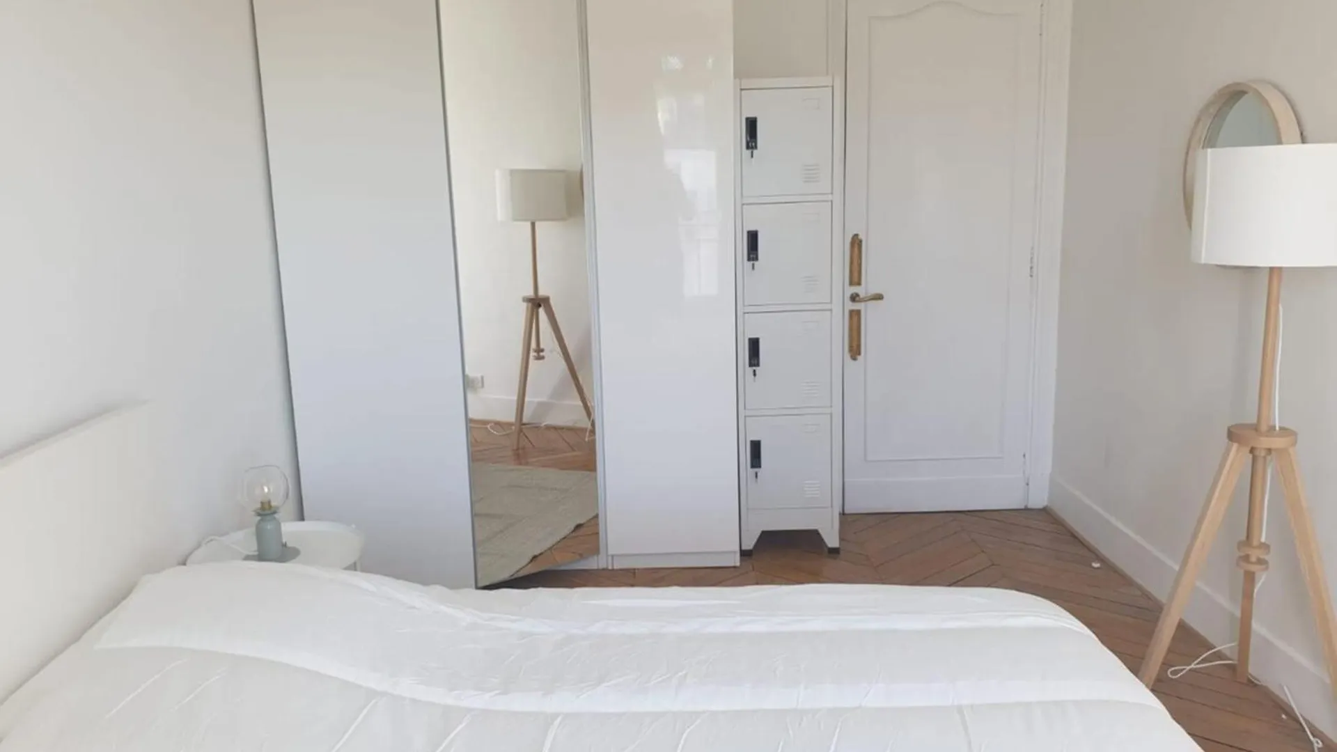Prázdninový dům Flexliving - Room - Voltaire Paříž Francie