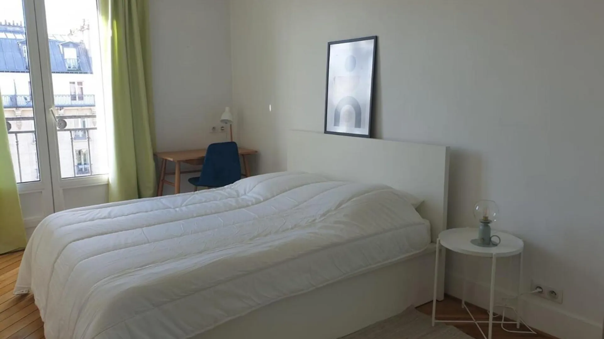 Flexliving - Room - Voltaire Paříž
